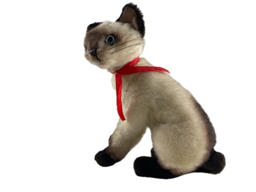 Künstler stofftier katze - stofftier, 24