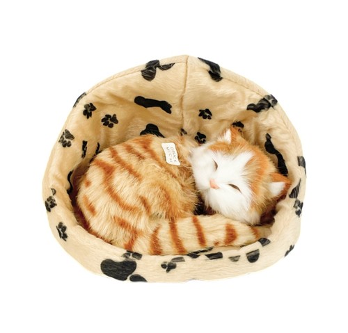 Katze korb rot cm - katze,