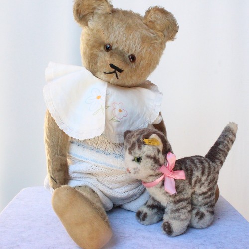 Antiker teddy bär england - antiker,