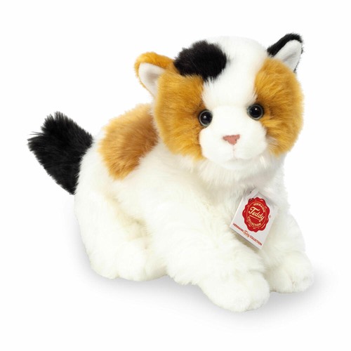 Teddy hermann glückskatze - teddy,