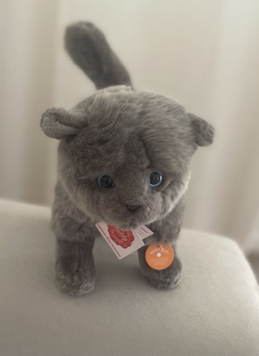 Teddy hermann katze sheba - teddy,