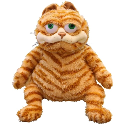 Plüsch katze stofftier - plüsch,