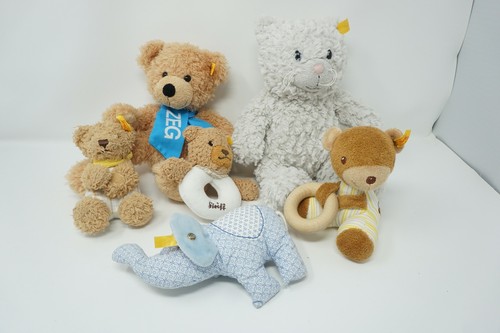 Steiff tiere set - steiff,