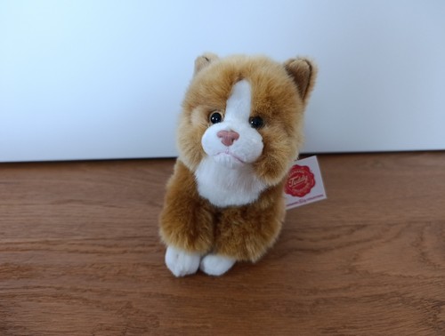 Hermann teddy collection katze - hermann,