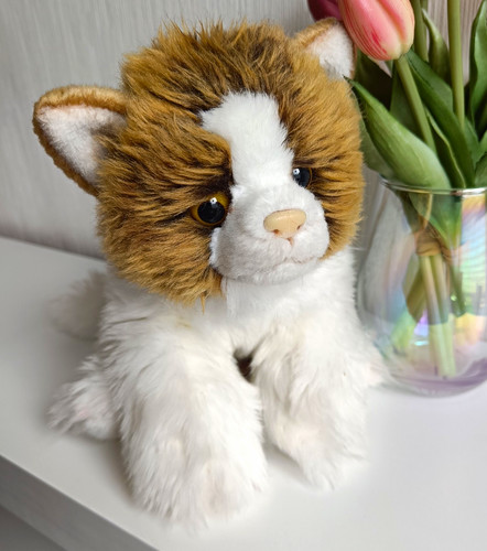 Teddy hermann plüsch - teddy-hermann, katze
