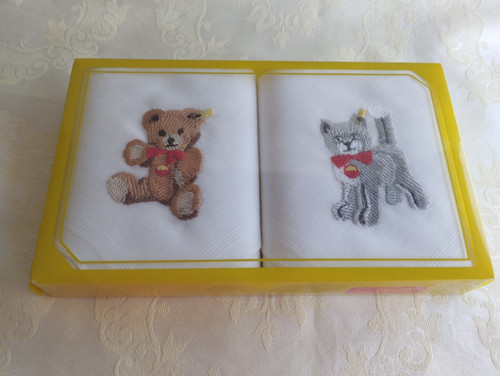 Steiff vintage set - steiff,