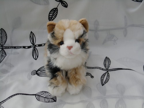 Hermann teddy katze - hermann,