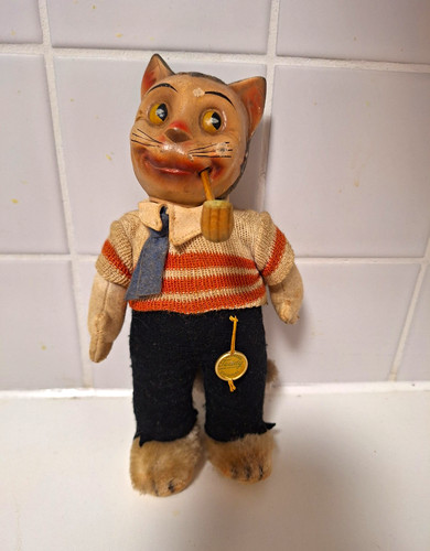 Figur teddy hermann antik - teddy,