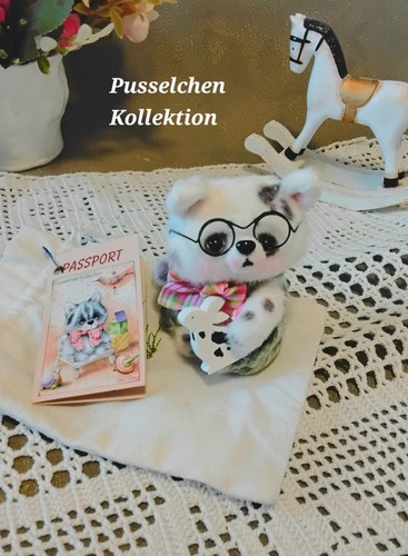 Katze käterchen plüschtier - katze,