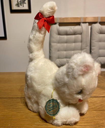 Vintage hermann teddy - vintage,