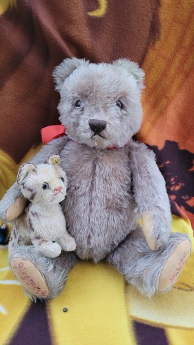 Steiff original teddy - "original, teddy"