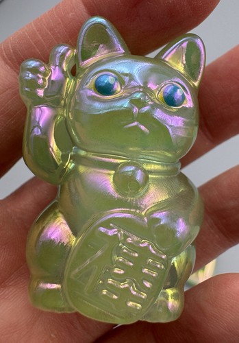 Choco teddy maneki neko - teddy,