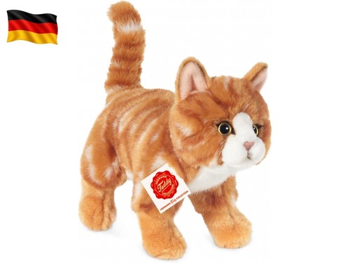 Teddy hermann 90682 katze - teddy, 20