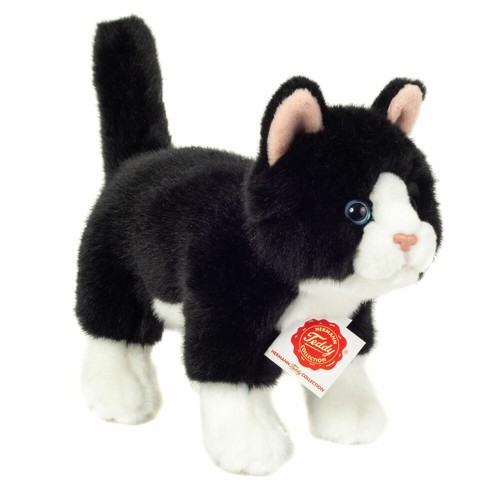 Teddy hermann katze stehend - teddy,