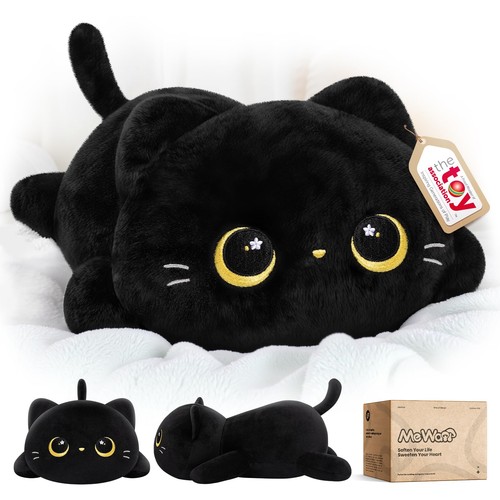 Kuscheltier katze plüschtier - kuscheltier,