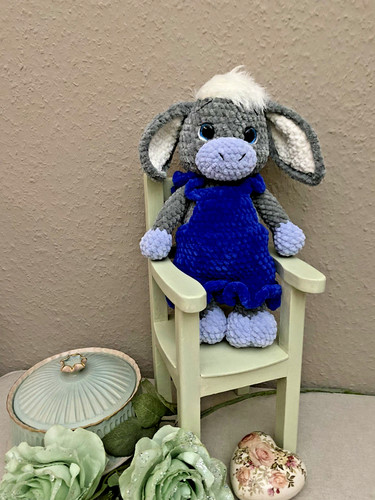 Amigurumi puppen gehäkelte - amigurumi,