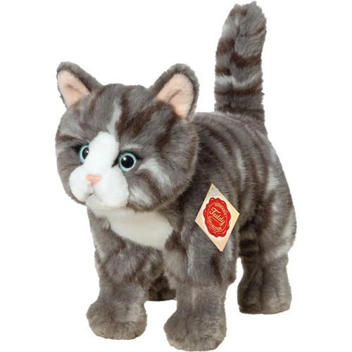 Teddy hermann katze stehend - teddy,
