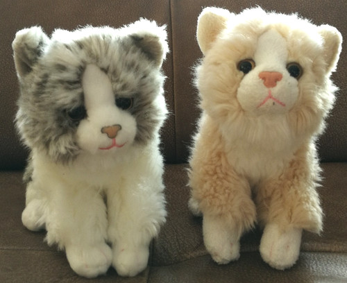 Hermann teddy katze - 2, "katze"