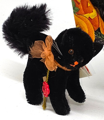 Halloween katze gismo - halloween-katze, von