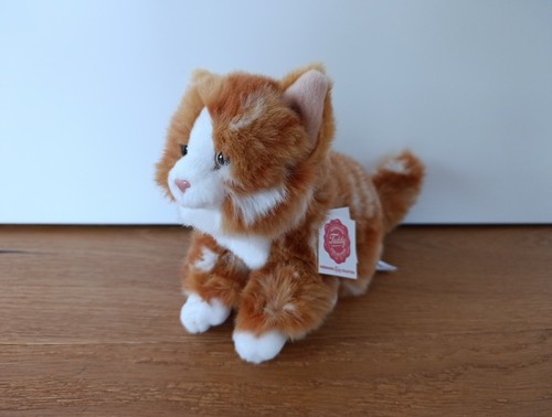 Hermann teddy collection katze - hermann,