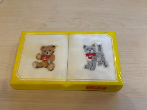 Vintage steiff teddybär hand - teddybär,