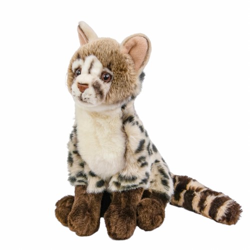 Kuscheltier katze ginsterkatze - katze,