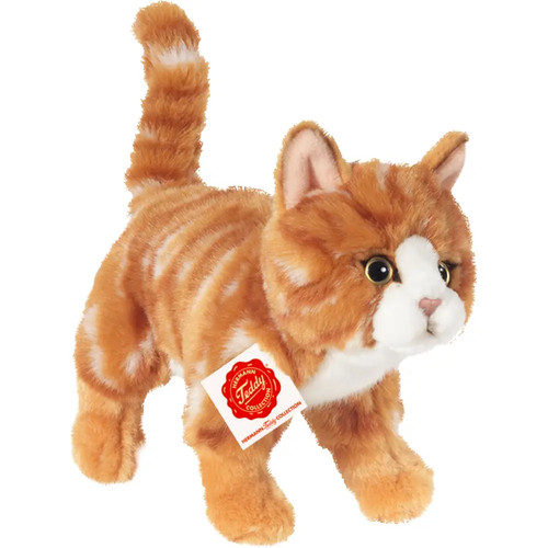 Teddy hermann katze - teddy, stehend