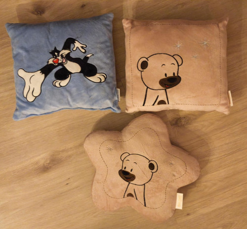 Kuschelkissen dekokissen - kuschelkissen,
