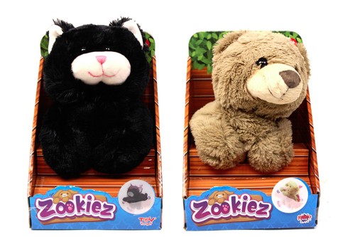 Zookiez kuscheltier click - kuscheltier,