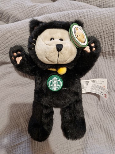 Starbucks katze teddy 2026 - katze,