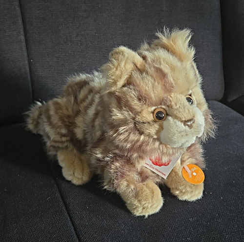 7520p teddy hermann katze - #7520p#,