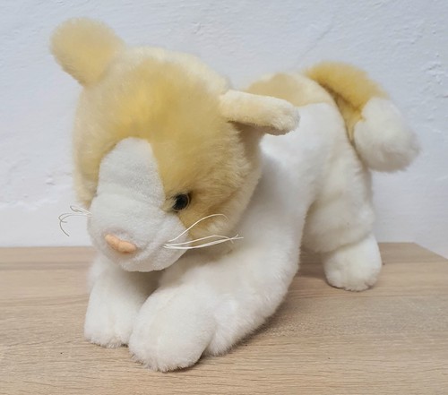 Plüschtier stofftier katze - plüschtier,