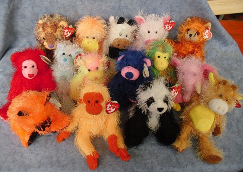 Ty punkies auswahl - ty,