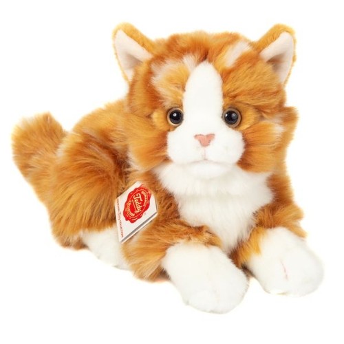 Teddy hermann 91837 katze - 91837,