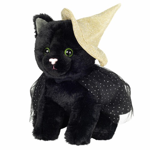Teddy hermann halloween katze - hermann,